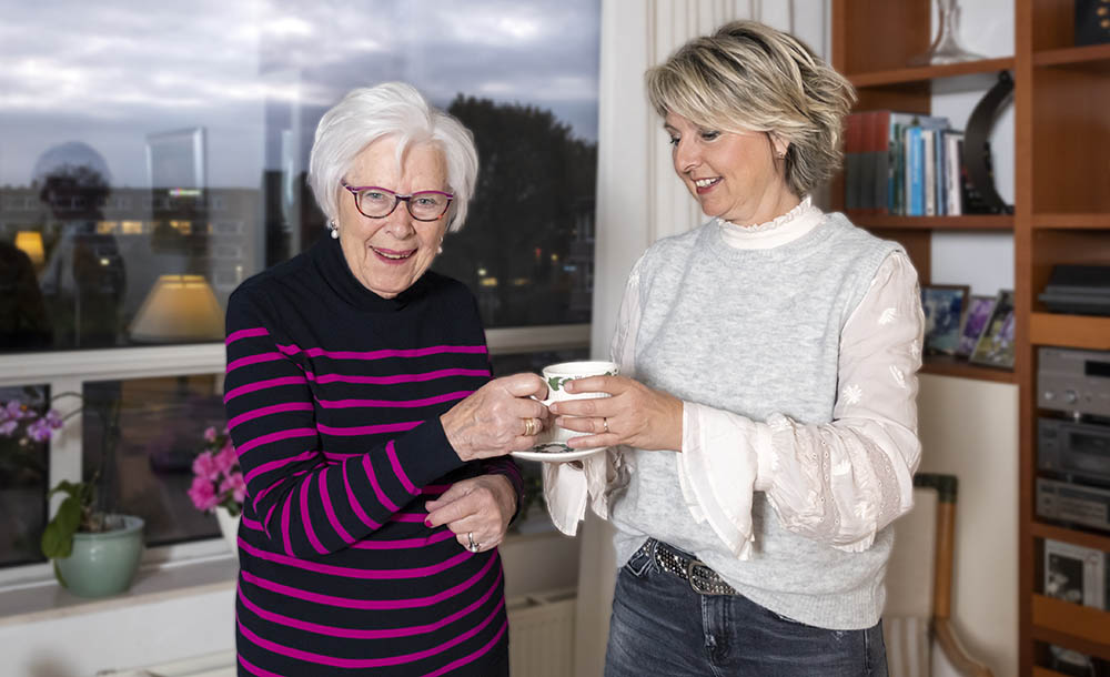 Veilig thuis zonder zorgen Senior Home Care seniorenhulp